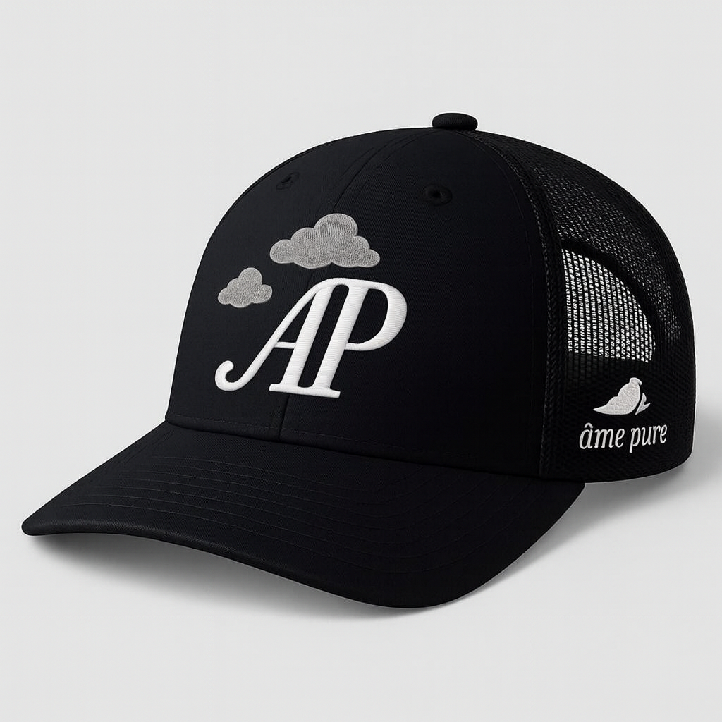 Ame Pure Cap White Edition