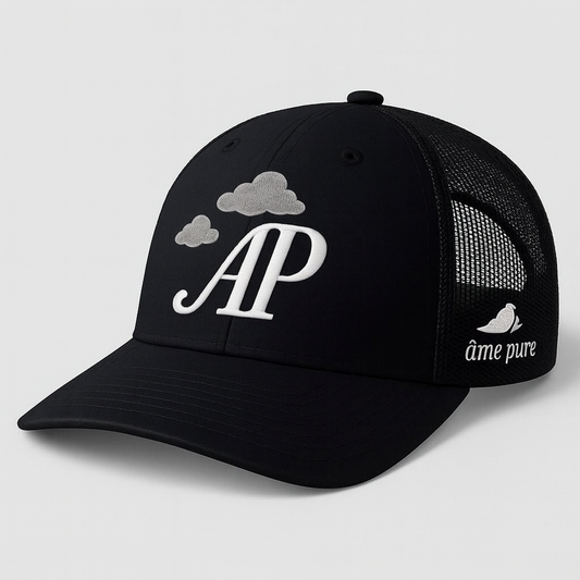 Ame Pure Cap White Edition